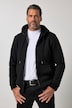Hoodiejacke, CoolTouch Sweat, Kapuze, Zipper, bis 8 XL