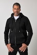 Hoodiejacke, CoolTouch Sweat, Kapuze, Zipper, bis 8 XL