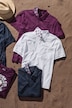 Poloshirt, Halbarm, Piqué, bis 8 XL