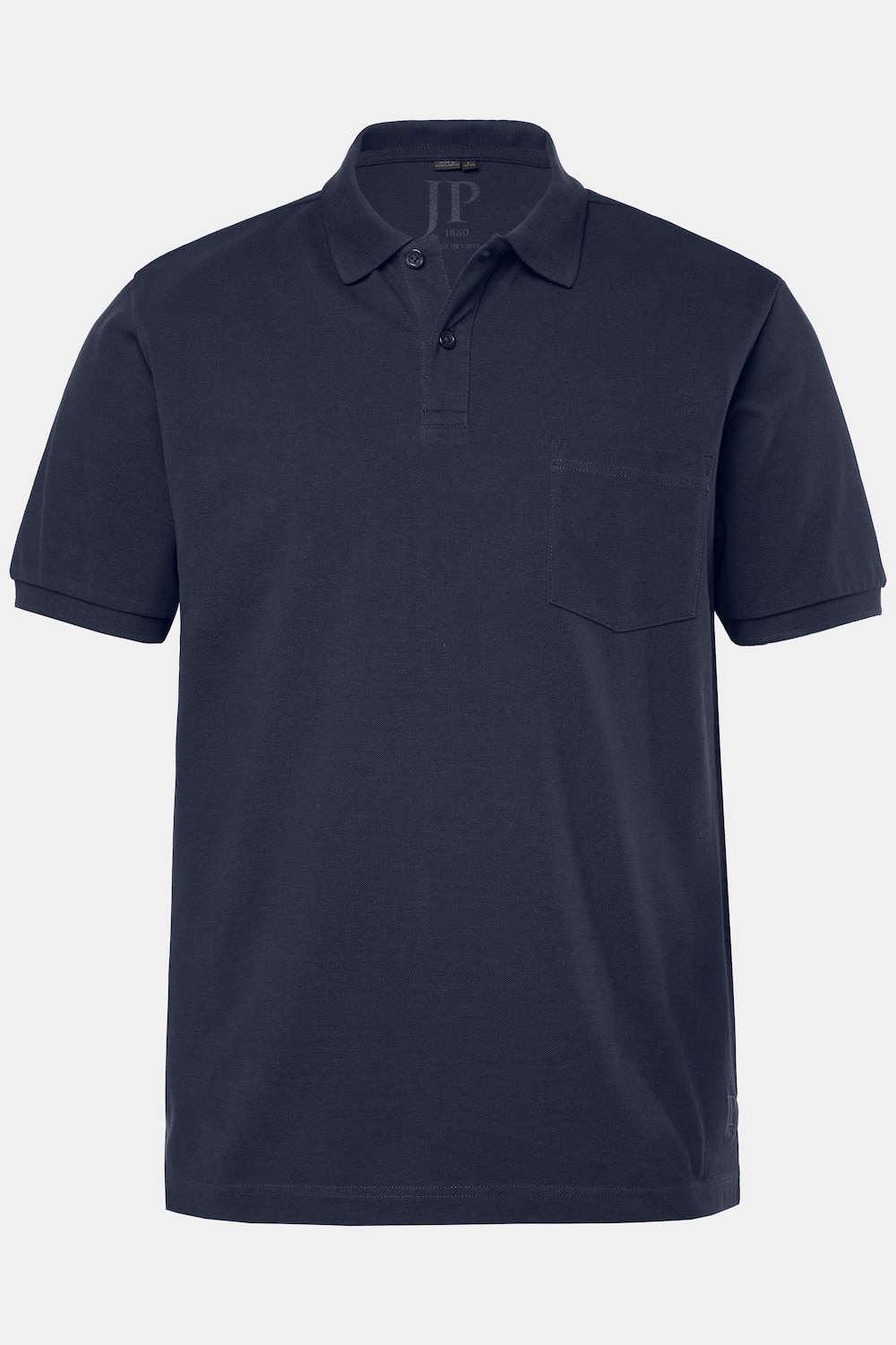 Polo en piqué, manches courtes - jusqu'au 8 XL