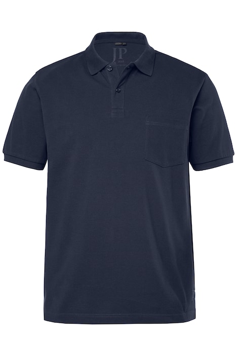 polotričko, krátké rukávy, piqué, do velikosti 8XL