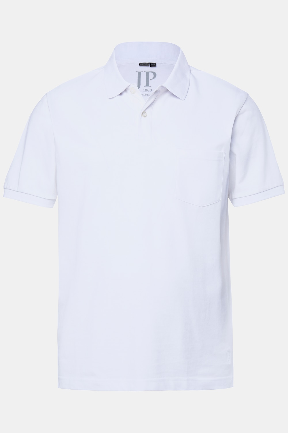 Polo en piqué, manches courtes - jusqu'au 8 XL