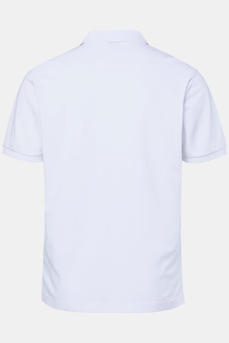 Polo, manga corta, piqué, hasta la talla 8XL