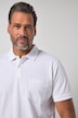 Polo, manga corta, piqué, hasta la talla 8XL