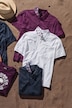 Poloshirt, Halbarm, Piqué, bis 8 XL