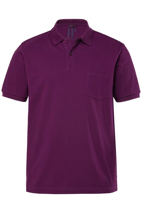 polotričko, krátké rukávy, piqué, do velikosti 8XL