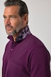 Polo, manga corta, piqué, hasta la talla 8XL