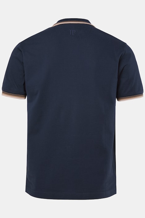 Polo en piqué, manches courtes - jusqu'au 8 XL