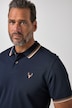 Polo en piqué, manches courtes - jusqu'au 8 XL