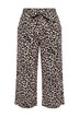 Leopard Print Culottes