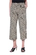 Leopard Print Culottes