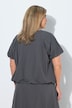 Eco Cotton Elastic Hem Tee
