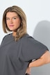 Eco Cotton Elastic Hem Tee