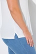 Top, Rippjersey, Slim, Rundhals, ärmellos