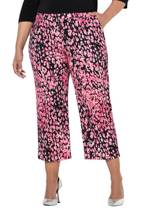 7/8 žerzejové kalhoty