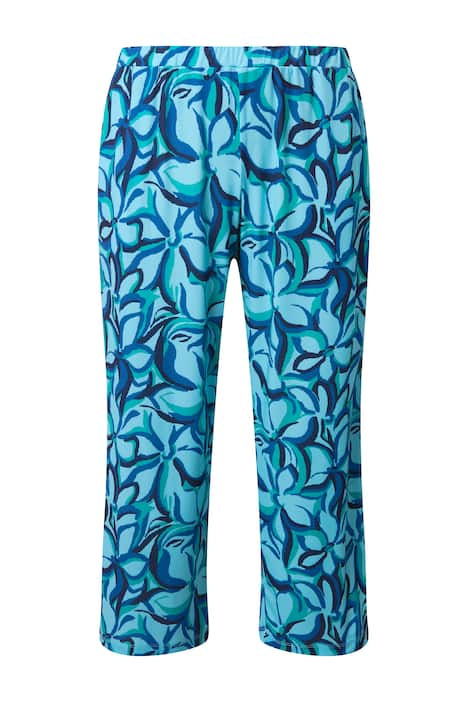 7/8 žerzejové kalhoty