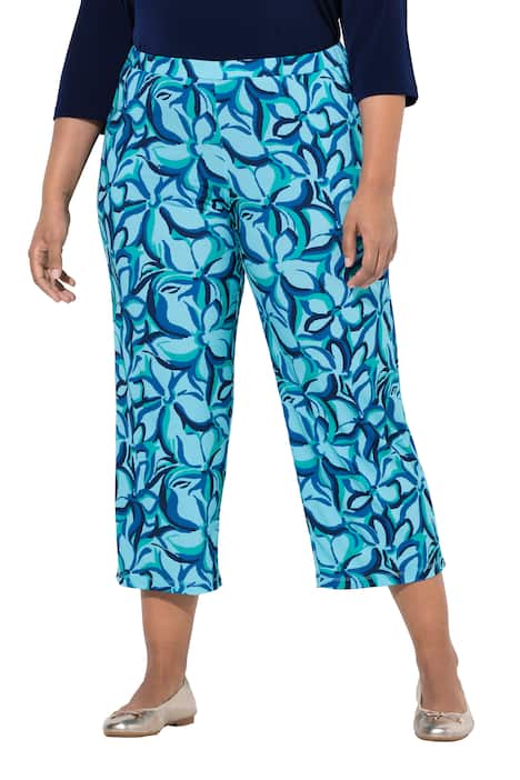 7/8 žerzejové kalhoty