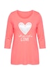 All You Need Is Love Long Graphic Tee