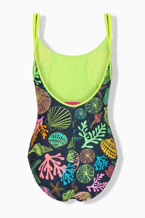 Maillot de bain HYGGE avec imprimé, label OEKO-TEX