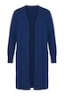 Extra Long Open Shape Cardigan