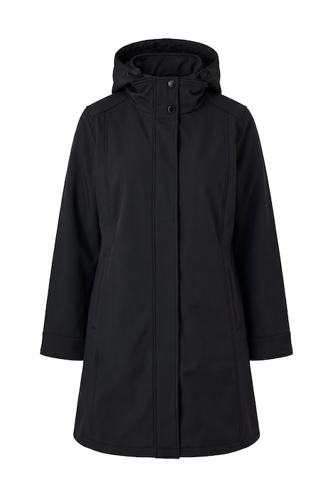 HYPRAR Softshell-Jacke, wasserabweisend, 2-Wege-Zipper