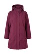 HYPRAR Softshell-Jacke, wasserabweisend, 2-Wege-Zipper