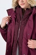 HYPRAR Softshell-Jacke, wasserabweisend, 2-Wege-Zipper