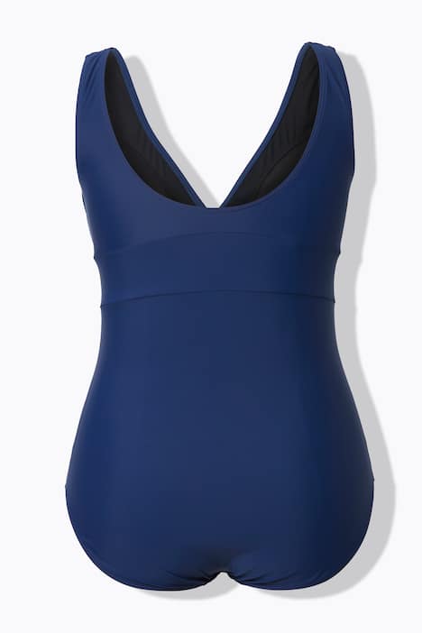 Badeanzug, Softcups, Zierborte