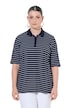 Polokošile, pruhovaná, polo límec, polo rukávy, bavlna Pima
