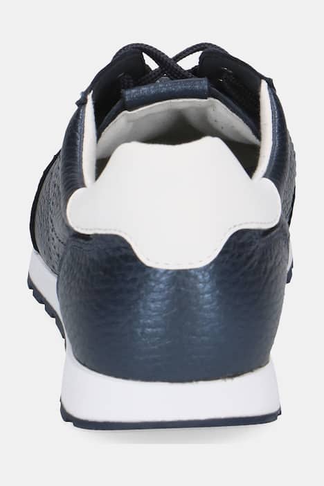 Caprice Hirschleder-Sneaker, Memory Foam, Weite G