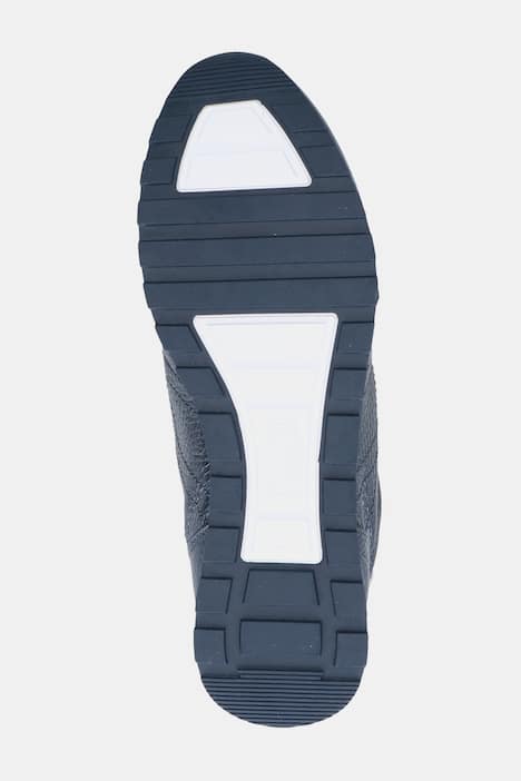 Caprice Hirschleder-Sneaker, Memory Foam, Weite G