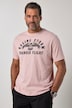 T-shirt, rękaw 1/2, lekki dżersej, nadruk na piersi, do rozm. 8 XL