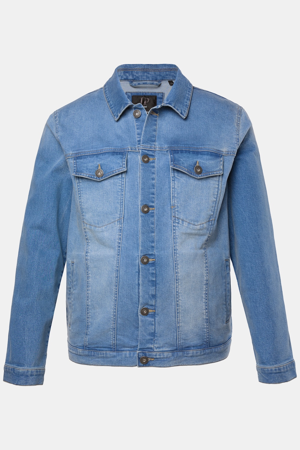 Jeansjacke, Ultra FLEXNAMIC®, Denim, viele Taschen, bis 8 XL