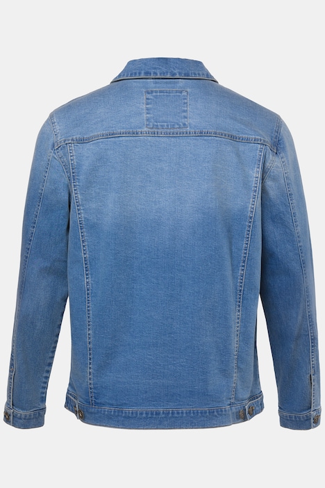 Jeansjacke, Ultra FLEXNAMIC®, Denim, viele Taschen, bis 8 XL