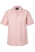 Košile, krátké rukávy, extra lehký materiál, cuba límeček, celoplošný potisk, střih cuba, do velikosti 8XL