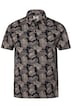 Polokošile, krátké rukávy, žerzej, celoplošný potisk, do vel. 8XL