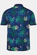Koszulka polo, rękaw 1/2, dżersej, nadruk na całej powierzchni, do rozm. 8XL