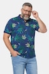 Koszulka polo, rękaw 1/2, dżersej, nadruk na całej powierzchni, do rozm. 8XL