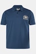 Poloshirt, korte mouw, jersey, tot 8XL