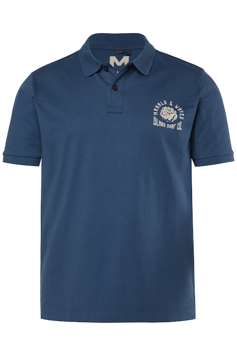 Polokošile, polo rukávy, žerzej, do vel. 8XL