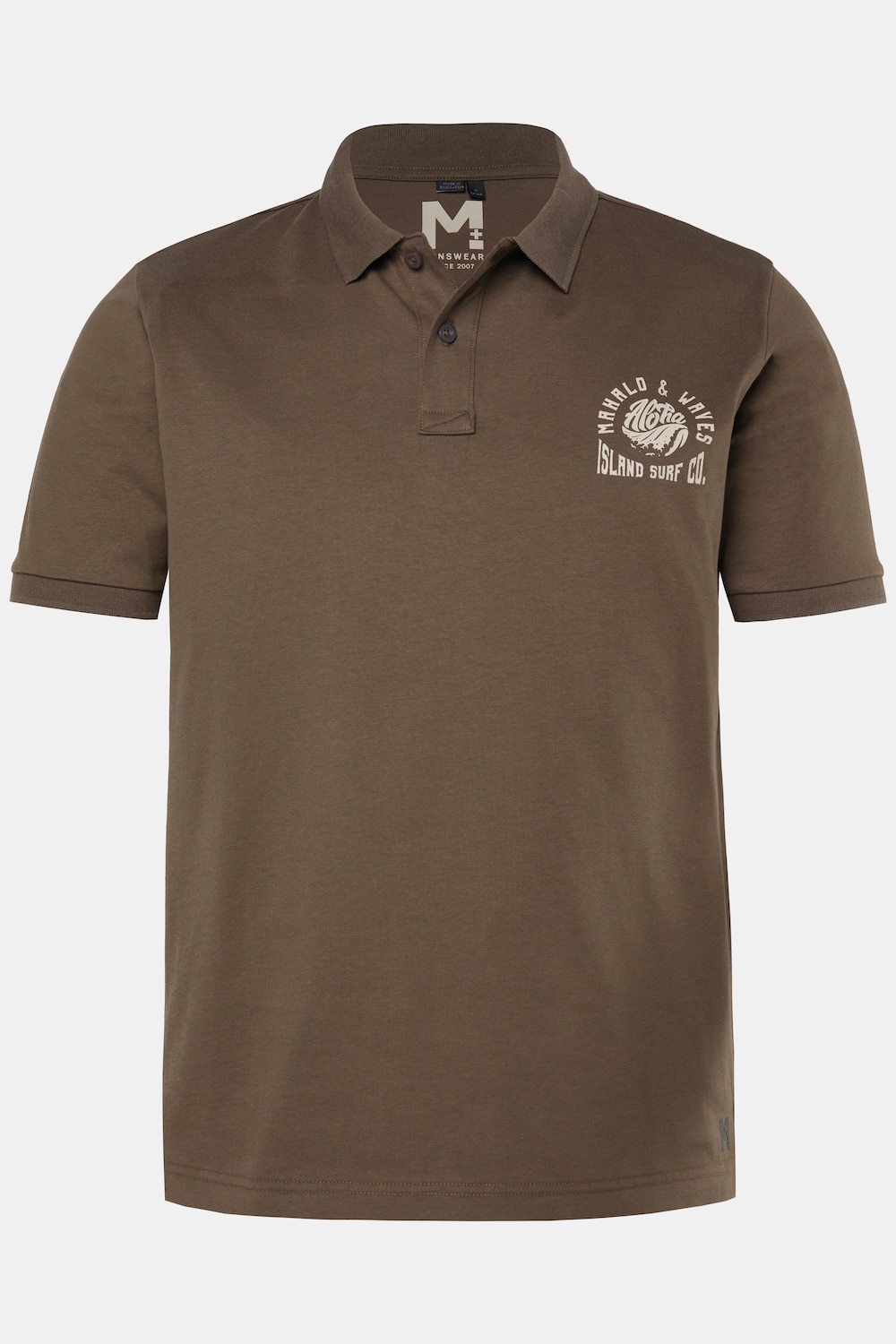 Poloshirt, Halbarm, Jersey, bis 8 XL