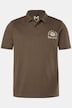 Poloshirt, korte mouw, jersey, tot 8XL