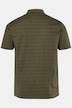 Poloshirt, korte mouw, jersey, all-over print, tot 8XL