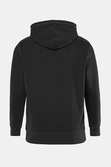 Hoodie, Sweat, Kapuze, Kängurutasche, bis 8 XL