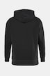 Hoodie, Sweat, Kapuze, Kängurutasche, bis 8 XL