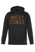 Hoodie, sweat, hood, kangaroo pocket, up to 8XL