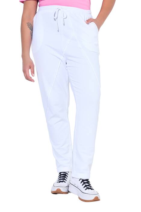 Glitter Seam Sweatpants