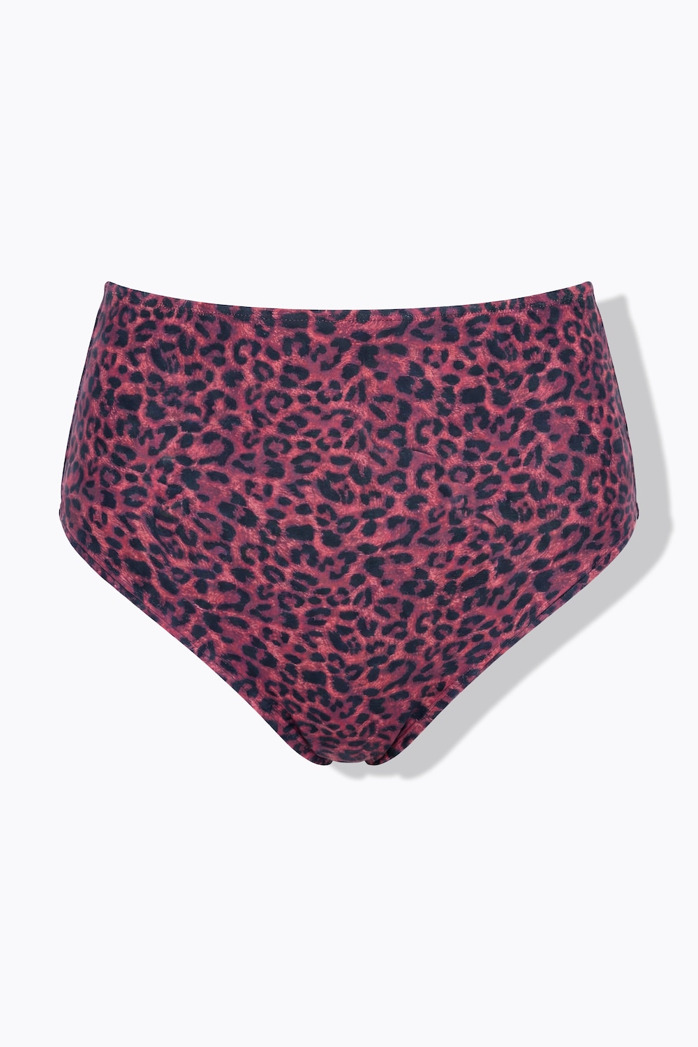 Stora storlekar Bikinitrosa, Dam, brun, storlek: 54, Polyester/Syntetfibrer/Elastan, Studio Untold