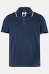 Koszulka polo, rękaw 1/2, dżersej, zamek błyskawiczny, do rozm. 8XL