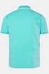 Koszulka polo, rękaw 1/2, dżersej, zamek błyskawiczny, do rozm. 8XL